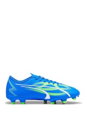 Puma Blue ULTRA PLAY FG/AG - Image 1 of 4