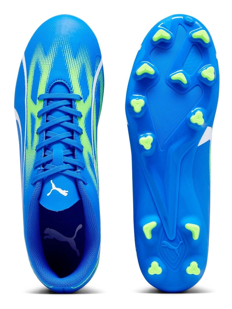 Puma Blue ULTRA PLAY FG/AG - Image 4 of 4
