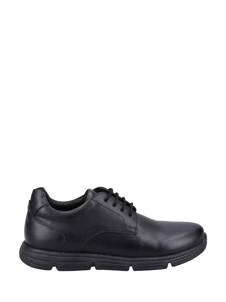 Hush Puppies Senior Adrian Shoes - Image 1 of 4