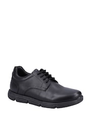 Hush Puppies Senior Adrian Shoes - Image 2 of 4