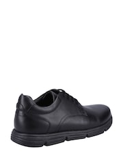 Hush Puppies Senior Adrian Shoes - Image 3 of 4