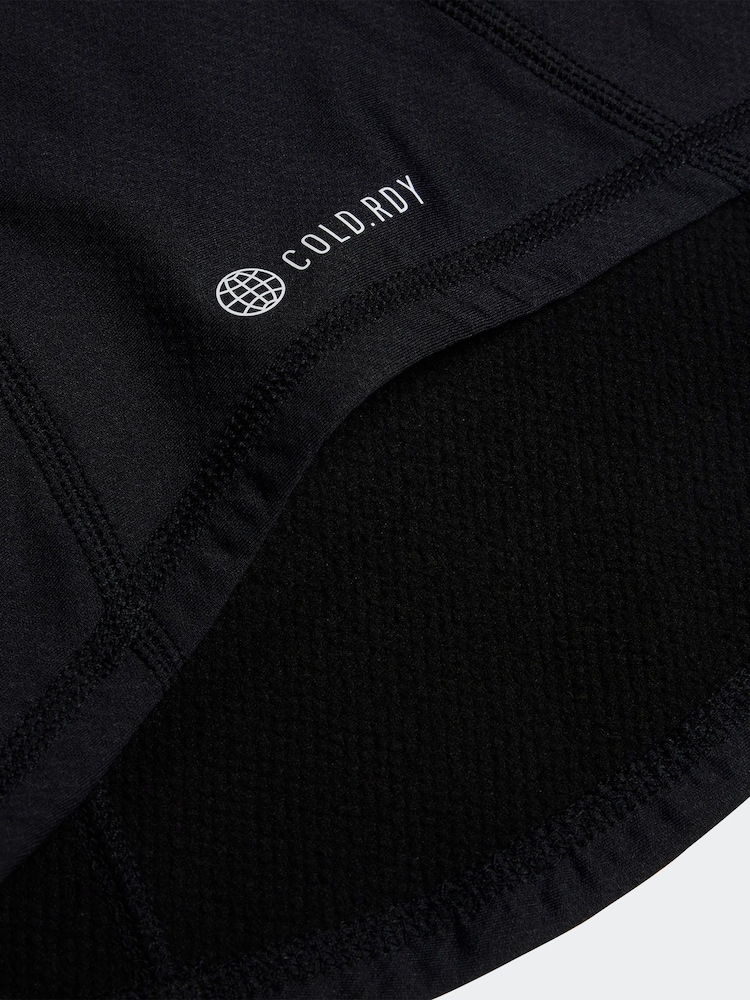 adidas Black Performance Tiro 23 League Neck Warmer - Image 2 of 3