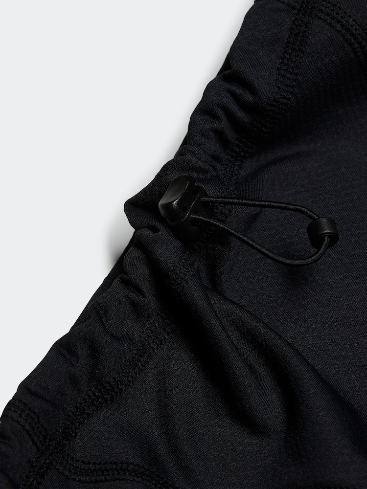 adidas Black Performance Tiro 23 League Neck Warmer - Image 3 of 3
