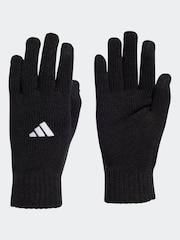 adidas Black/White Football Black/White Gloves - Image 1 of 3