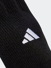 adidas Black/White Football Black/White Gloves - Image 2 of 3