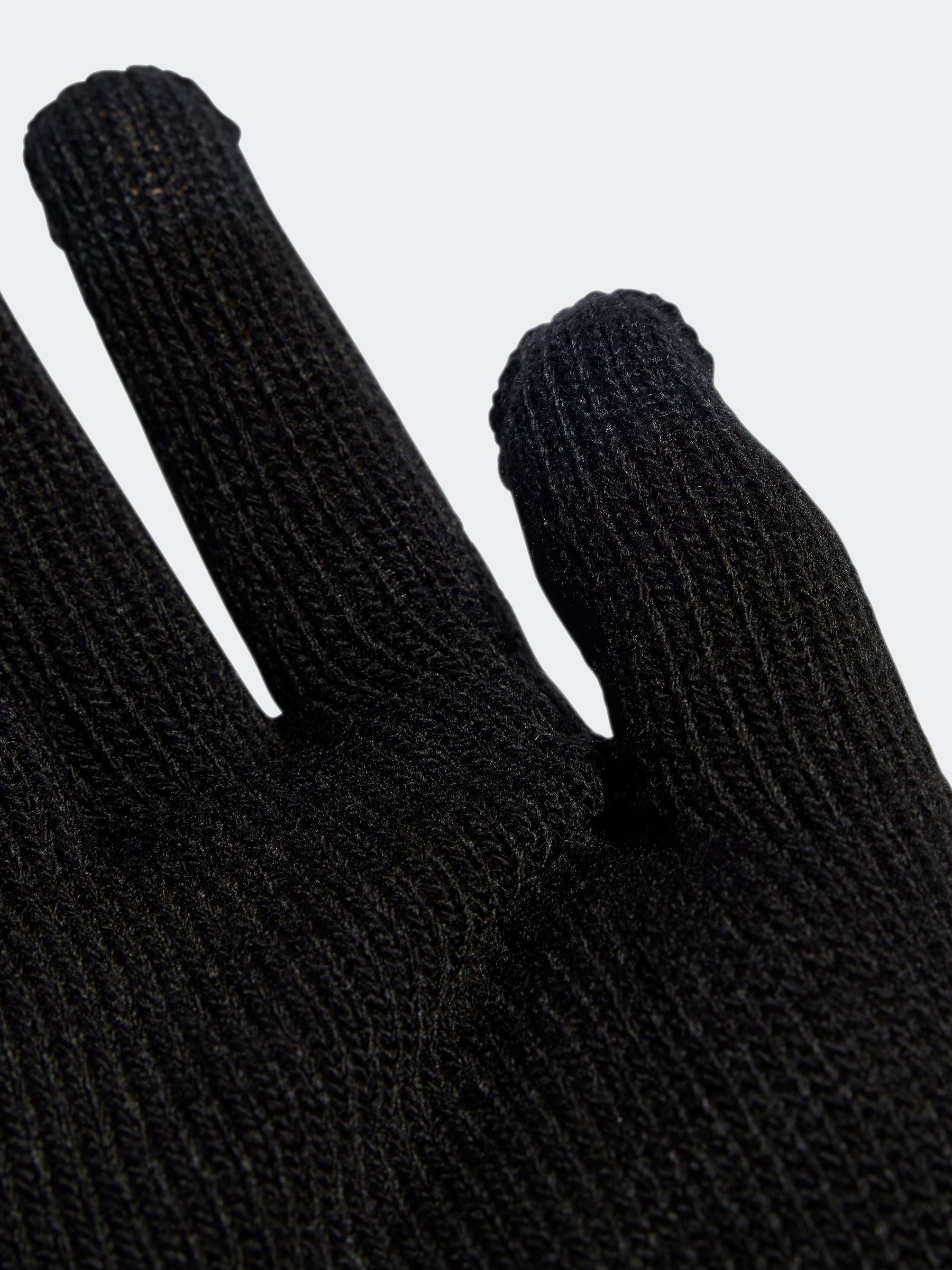 Adidas knitted gloves new arrivals