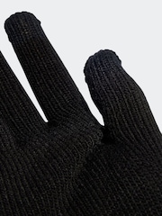 adidas Black/White Football Black/White Gloves - Image 3 of 3