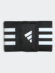 adidas Black/White Tiro League Captains Arm Band - Image 1 of 4