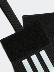 adidas Black/White Tiro League Captains Arm Band - Image 4 of 4