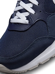Nike Blue Air Max SC Trainers - Image 10 of 11