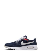 Nike Blue Air Max SC Trainers - Image 4 of 11