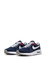 Nike Blue Air Max SC Trainers - Image 5 of 11