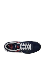 Nike Blue Air Max SC Trainers - Image 8 of 11