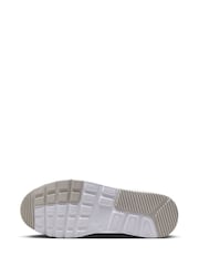 Nike Blue Air Max SC Trainers - Image 9 of 11