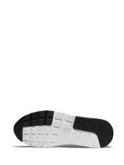 Nike White/Black Air Max SC Trainers - Image 6 of 10
