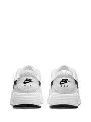 Nike White/Black Air Max SC Trainers - Image 8 of 10