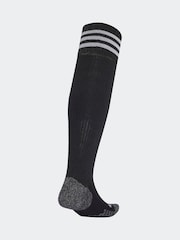 adidas Black/White Performance Adi 23 Socks - Image 2 of 4