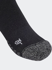 adidas Black/White Performance Adi 23 Socks - Image 3 of 4