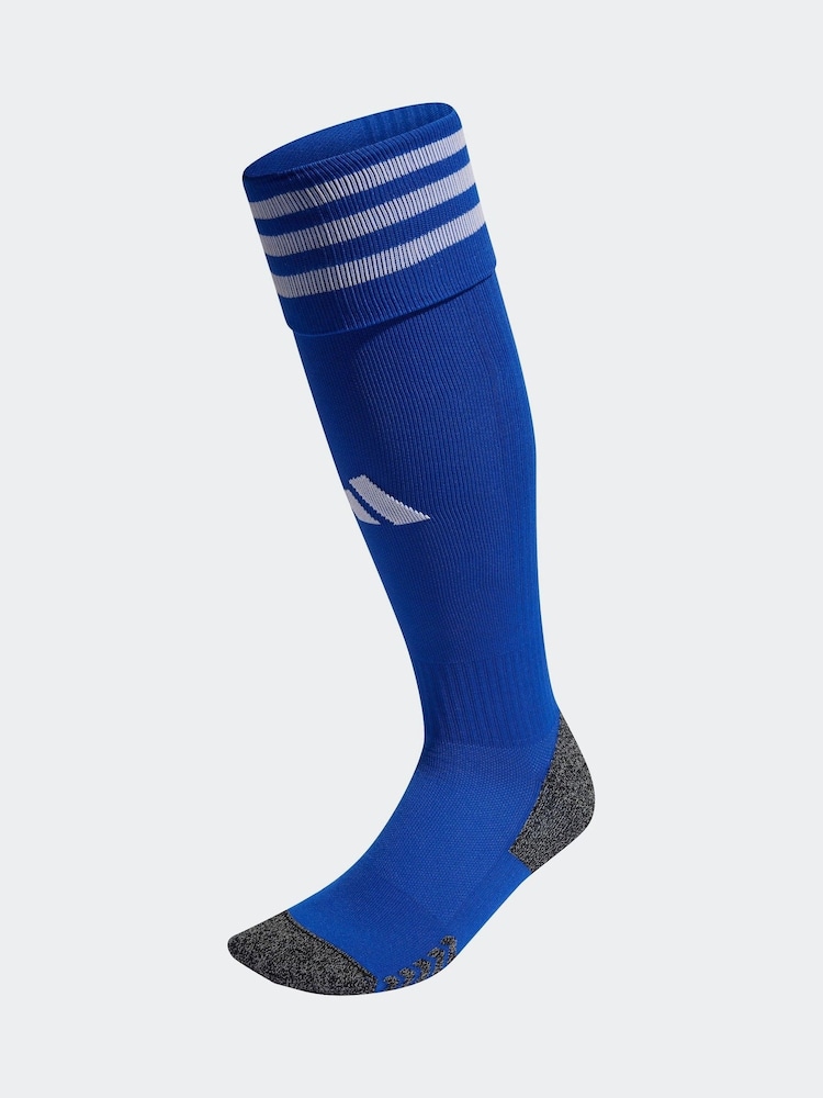 adidas Blue Performance Adi 23 Socks - Image 1 of 3