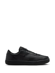 Nike Black Court Vintage Trainers - Image 1 of 11