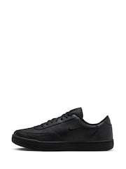 Nike Black Court Vintage Trainers - Image 2 of 11
