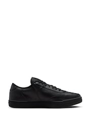 Nike Black Court Vintage Trainers - Image 3 of 11