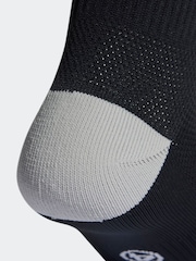 adidas Black/White Performance Milano 23 Socks - Image 3 of 3