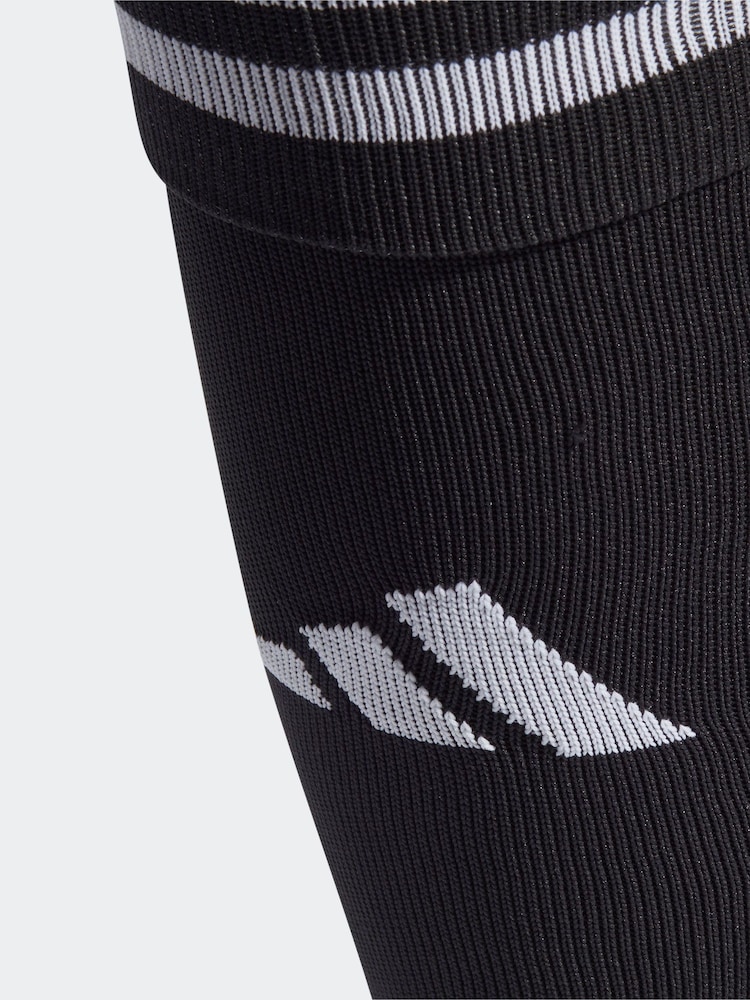 Черный/белый - носки adidas Performance Team - Изображение 2 из 3