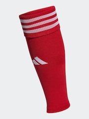 Красный - носки adidas Performance Team - Изображение 1 из 3