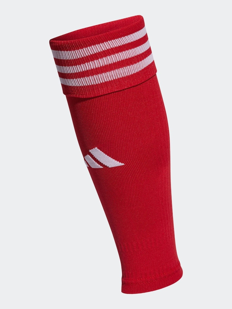 Красный - носки adidas Performance Team - Изображение 1 из 3