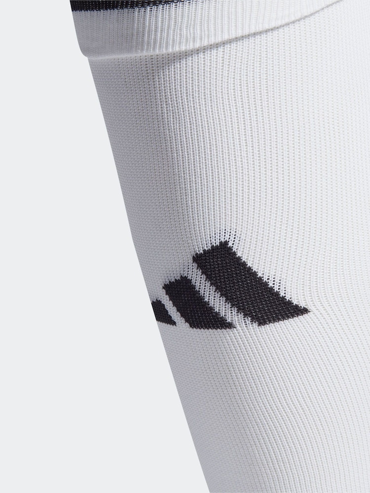 Белый/черный - носки adidas Performance Team - Изображение 2 из 3