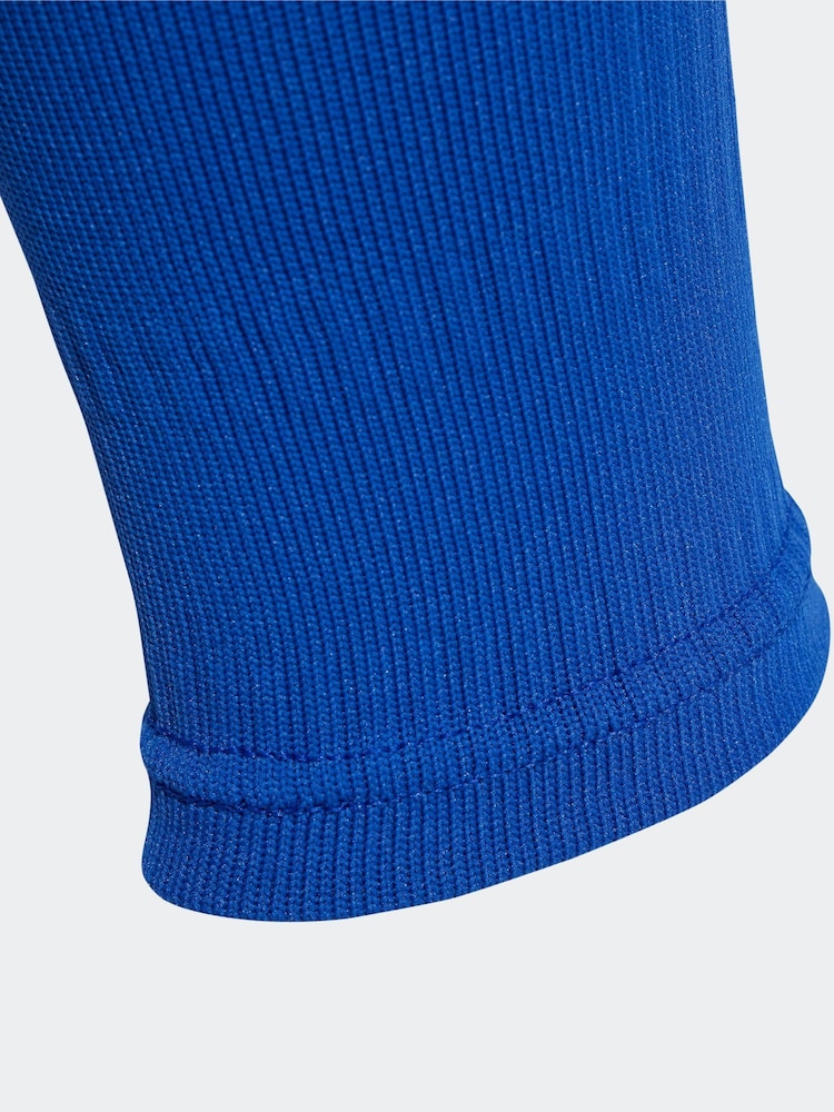 Синий - носки adidas Performance Team - Изображение 2 из 3
