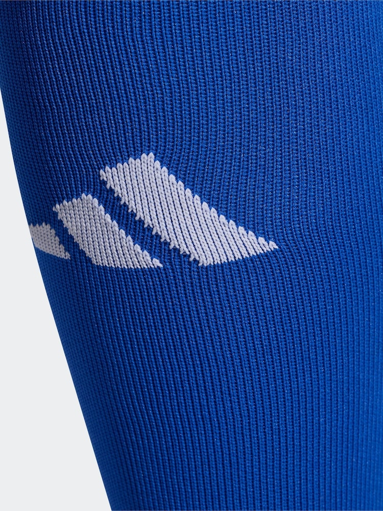 Синий - носки adidas Performance Team - Изображение 3 из 3