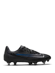 Nike Black Phantom Academy Soft Ground Football Boots - Image 1 of 11