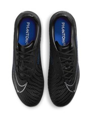 Nike Black Phantom Academy Soft Ground Football Boots - Image 7 of 11