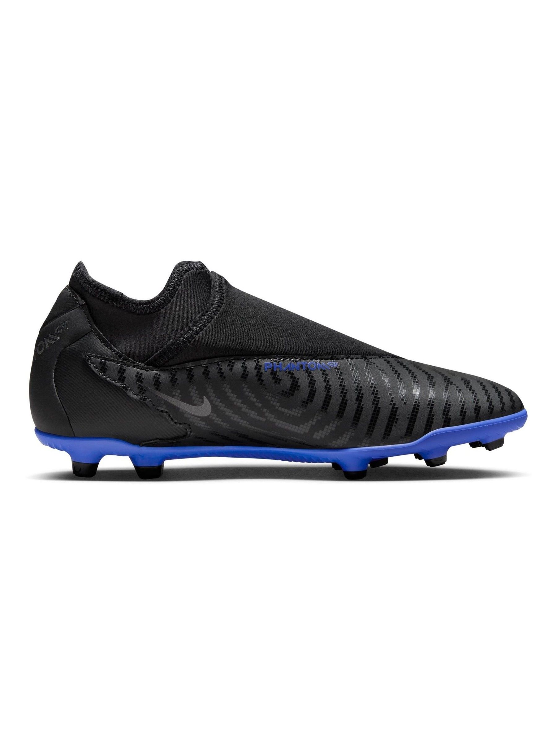 Black phantoms football boots store