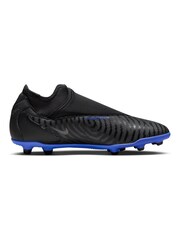Nike Black Phantom Club Dynamic Firm Ground Football Boots - Image 3 of 11