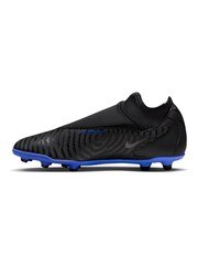 Nike Black Phantom Club Dynamic Firm Ground Football Boots - Image 4 of 11