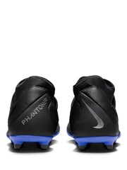 Nike Black Phantom Club Dynamic Firm Ground Football Boots - Image 6 of 11