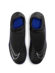 Nike Black Phantom Club Dynamic Firm Ground Football Boots - Image 7 of 11