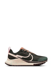 Коричневый - Кроссовки для бега Nike Pegasus 4 Trail - Изображение 1 из 4