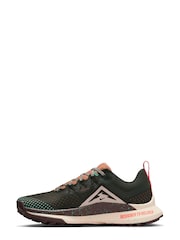 Коричневый - Кроссовки для бега Nike Pegasus 4 Trail - Изображение 2 из 4