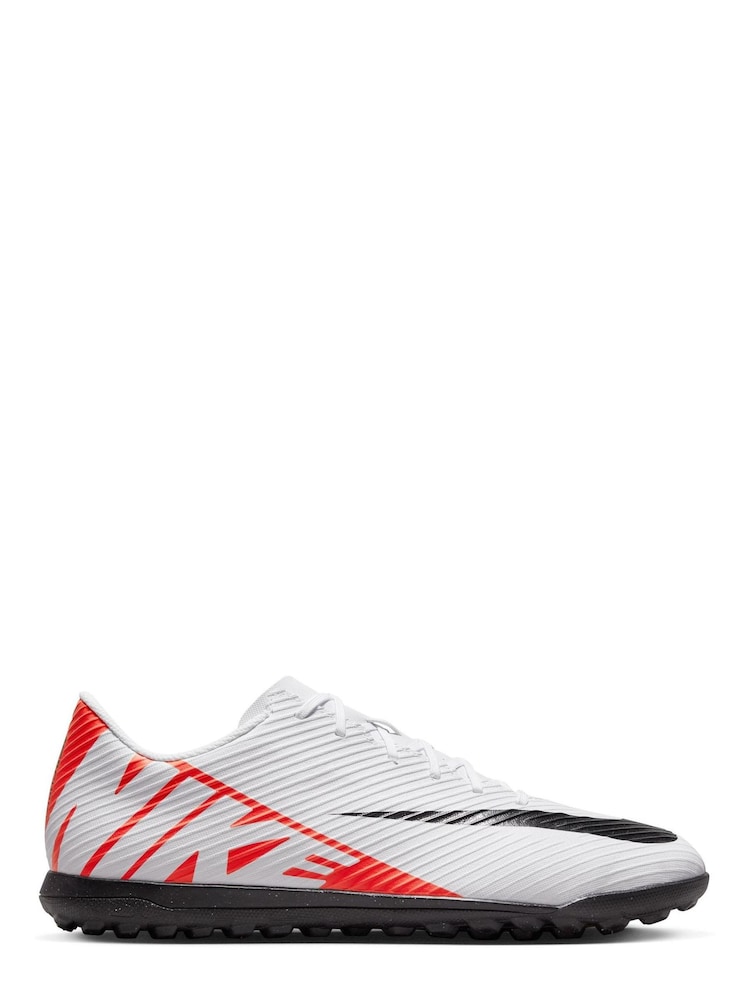 Nike Red Mercurial Superfly 9 Club Turf Football Boots - Image 1 of 10
