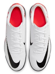 Nike Red Mercurial Superfly 9 Club Turf Football Boots - Image 10 of 10