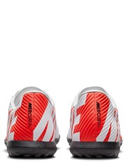 Nike Red Mercurial Superfly 9 Club Turf Football Boots - Image 3 of 10