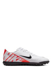 Nike Red Mercurial Superfly 9 Club Turf Football Boots - Image 4 of 10