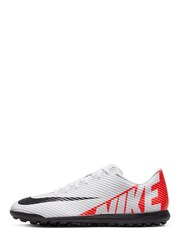Nike Red Mercurial Superfly 9 Club Turf Football Boots - Image 6 of 10
