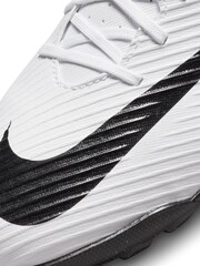 Nike Red Mercurial Superfly 9 Club Turf Football Boots - Image 8 of 10