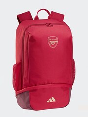 adidas Red Sport Performance Adult Manchester United Boot Bag - Image 1 of 6