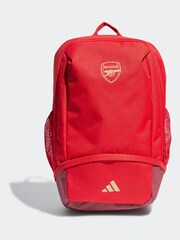 adidas Red Sport Performance Adult Manchester United Boot Bag - Image 2 of 6
